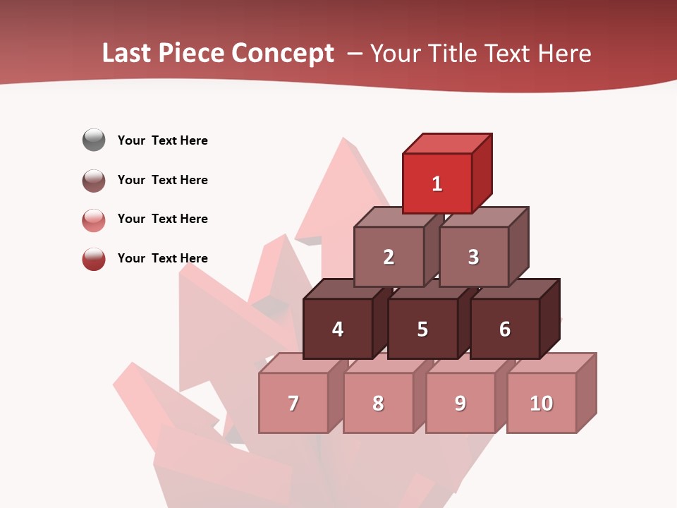 Illustration Profile Company PowerPoint Template