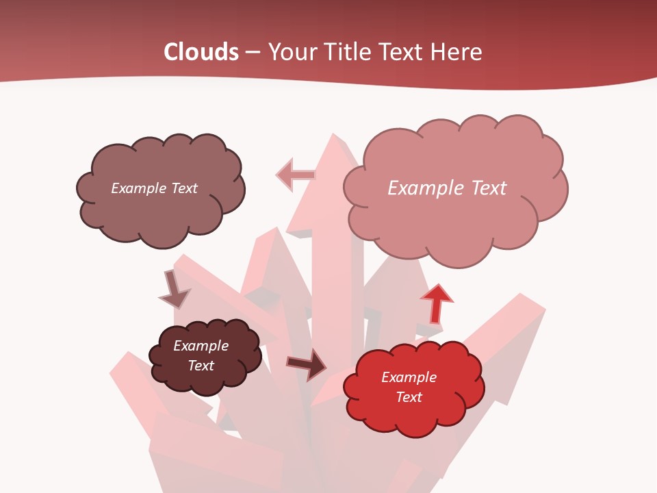 Illustration Profile Company PowerPoint Template