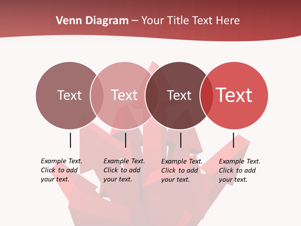 Illustration Profile Company PowerPoint Template