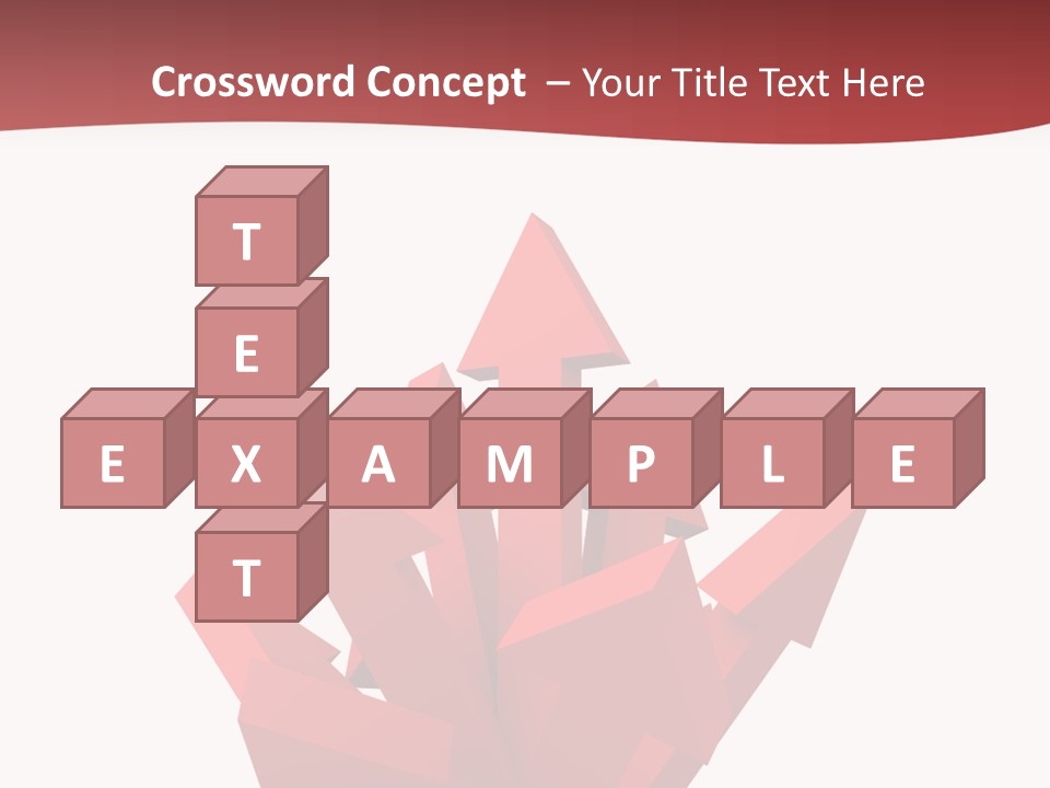 Illustration Profile Company PowerPoint Template