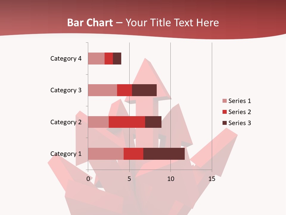 Illustration Profile Company PowerPoint Template