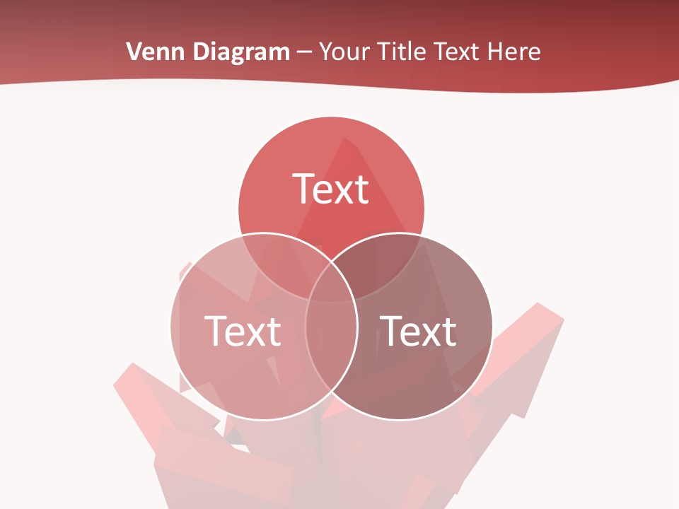 Illustration Profile Company PowerPoint Template