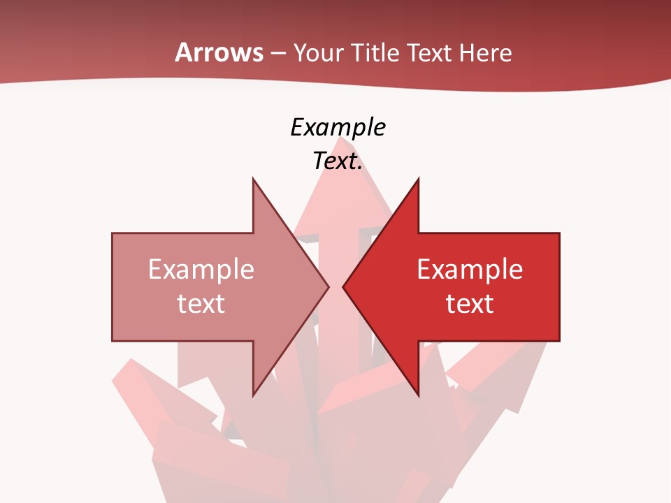 Illustration Profile Company PowerPoint Template
