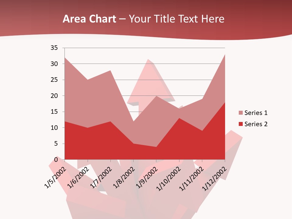 Illustration Profile Company PowerPoint Template