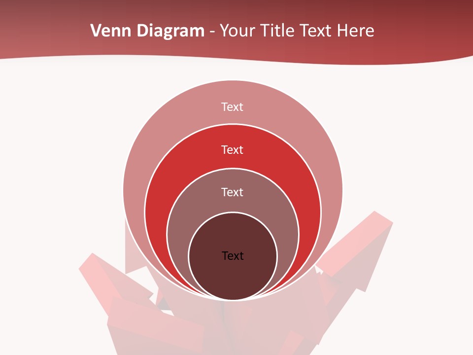 Illustration Profile Company PowerPoint Template