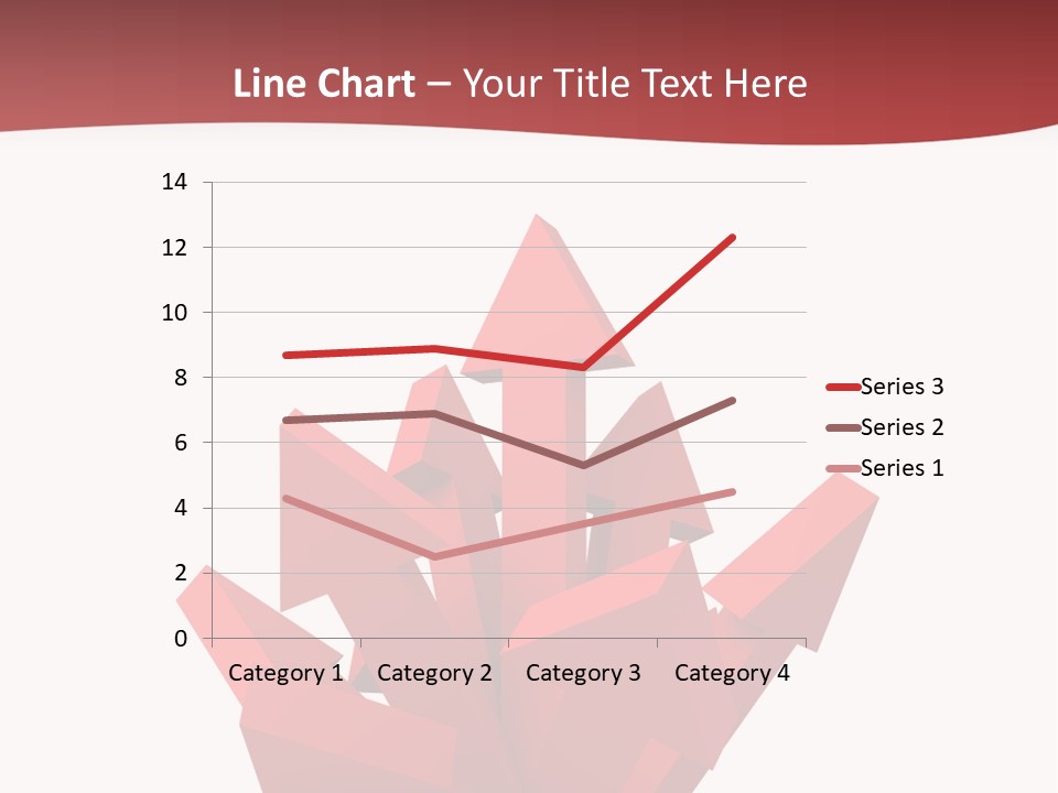 Illustration Profile Company PowerPoint Template
