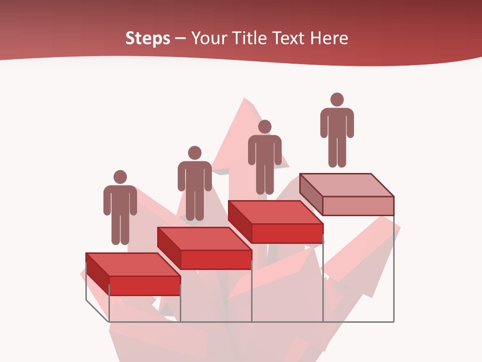 Illustration Profile Company PowerPoint Template