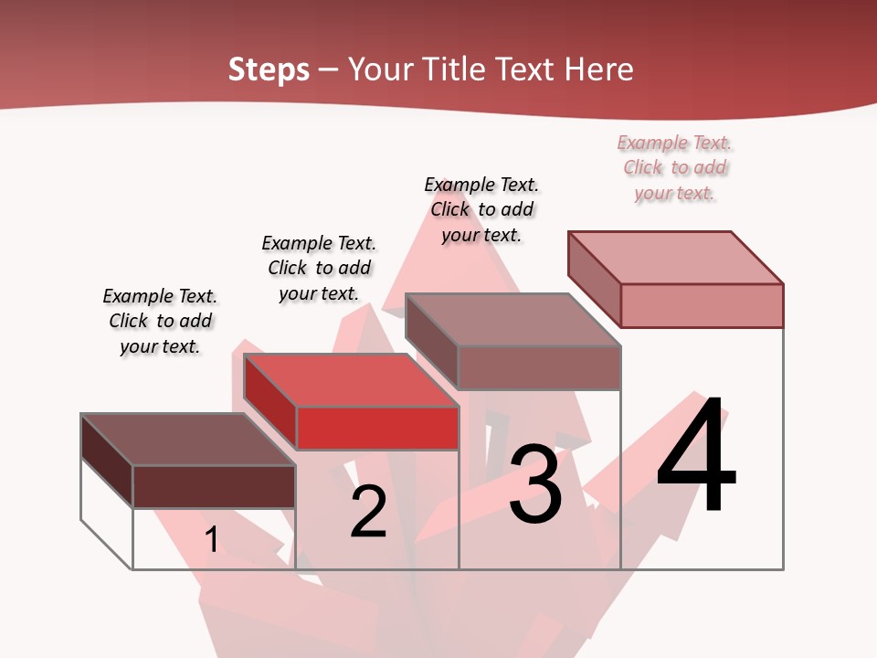 Illustration Profile Company PowerPoint Template