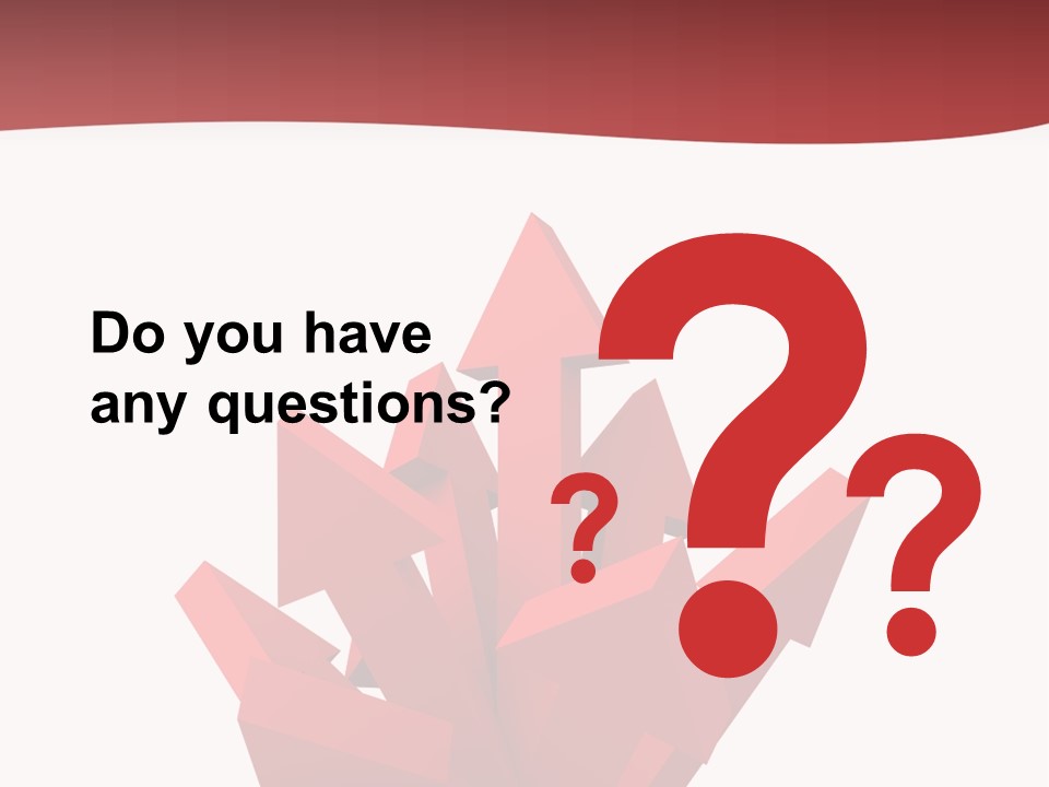 Illustration Profile Company PowerPoint Template