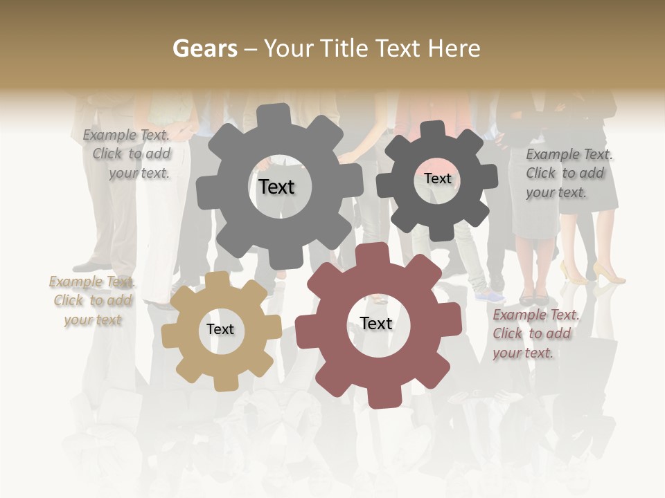 Planes Painting Deliver PowerPoint Template