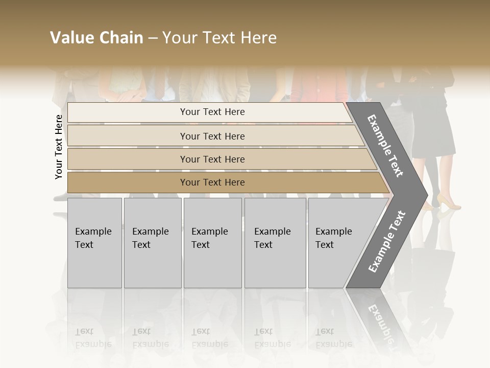 Planes Painting Deliver PowerPoint Template