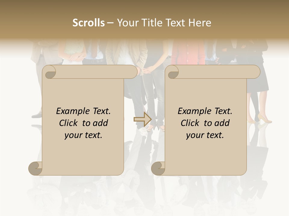 Planes Painting Deliver PowerPoint Template