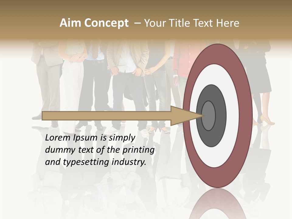 Planes Painting Deliver PowerPoint Template