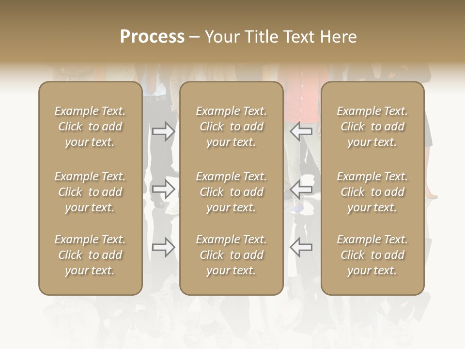 Planes Painting Deliver PowerPoint Template