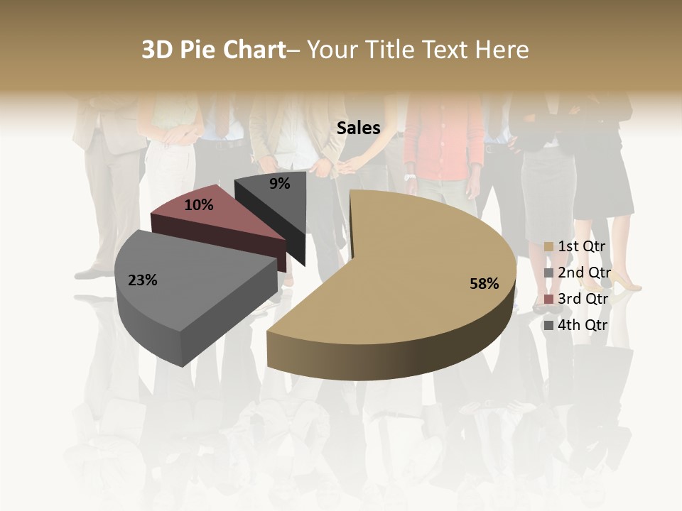 Planes Painting Deliver PowerPoint Template