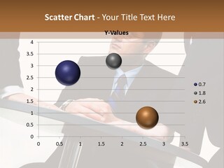 Professional Person Employee PowerPoint Template