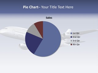 Planes Painting Deliver PowerPoint Template