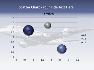 Planes Painting Deliver PowerPoint Template