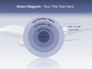 Planes Painting Deliver PowerPoint Template