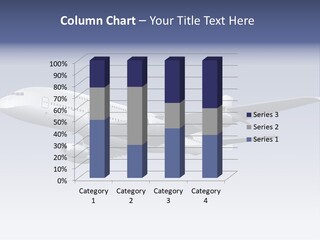 Planes Painting Deliver PowerPoint Template