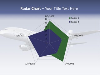 Planes Painting Deliver PowerPoint Template