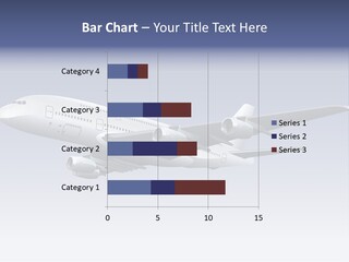 Planes Painting Deliver PowerPoint Template