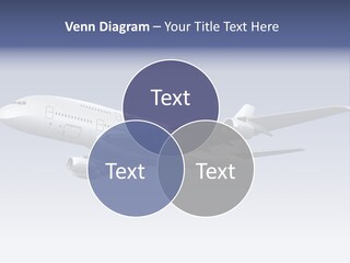 Planes Painting Deliver PowerPoint Template