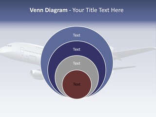 Planes Painting Deliver PowerPoint Template