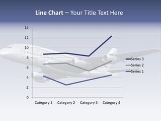 Planes Painting Deliver PowerPoint Template
