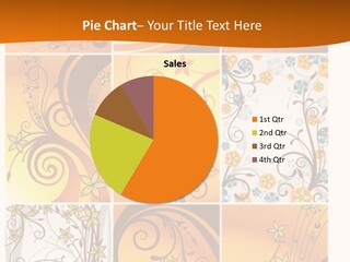 Retro Dirty Element PowerPoint Template