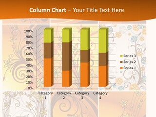 Retro Dirty Element PowerPoint Template