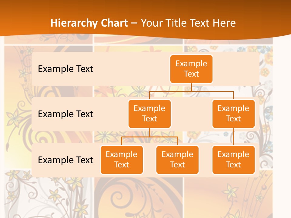 Retro Dirty Element PowerPoint Template