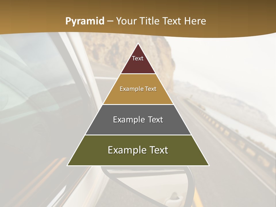 Door Window Adventure PowerPoint Template