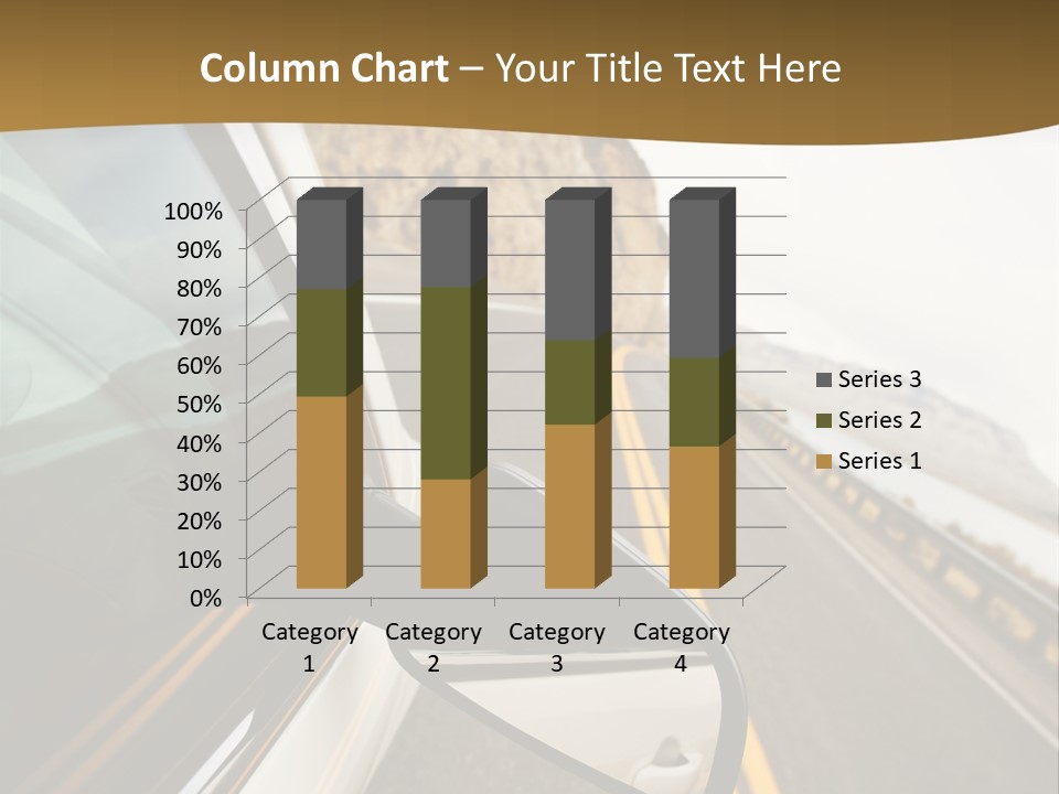 Door Window Adventure PowerPoint Template