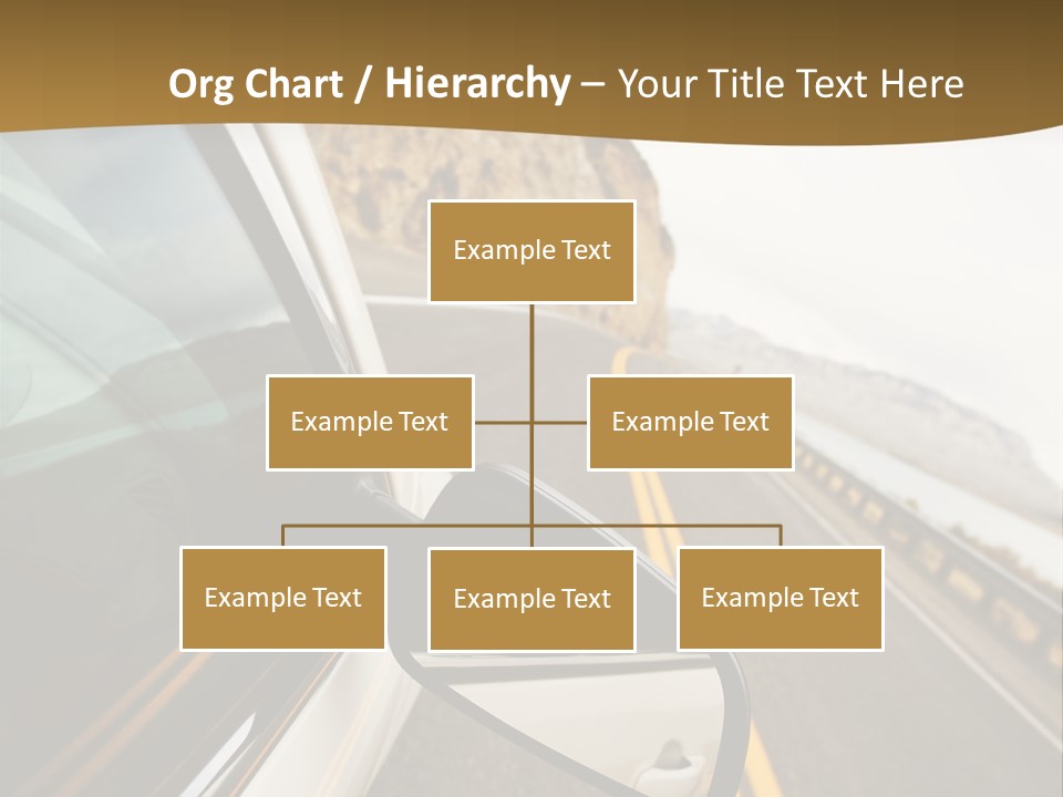 Door Window Adventure PowerPoint Template