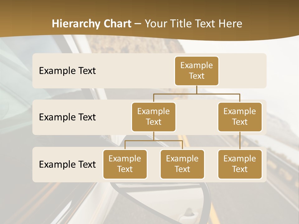 Door Window Adventure PowerPoint Template