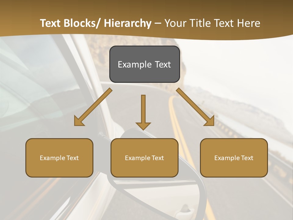 Door Window Adventure PowerPoint Template