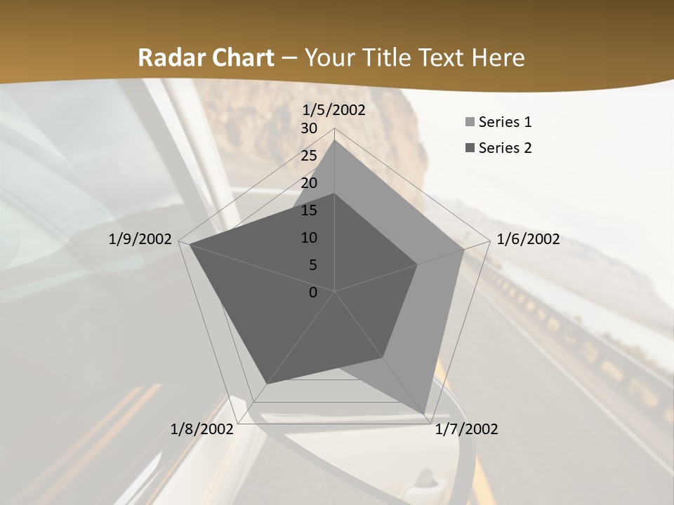 Door Window Adventure PowerPoint Template