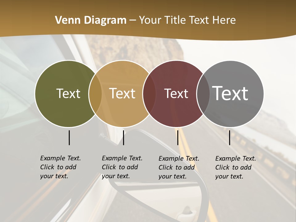 Door Window Adventure PowerPoint Template