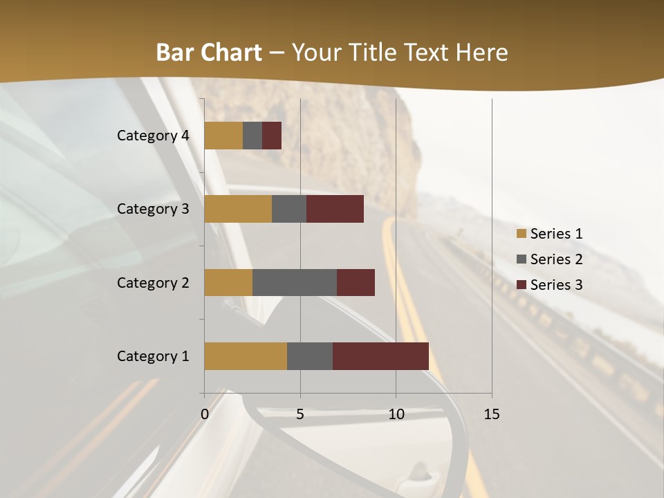 Door Window Adventure PowerPoint Template