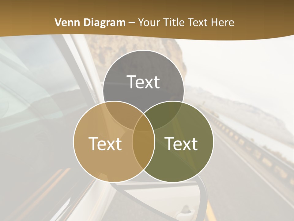 Door Window Adventure PowerPoint Template