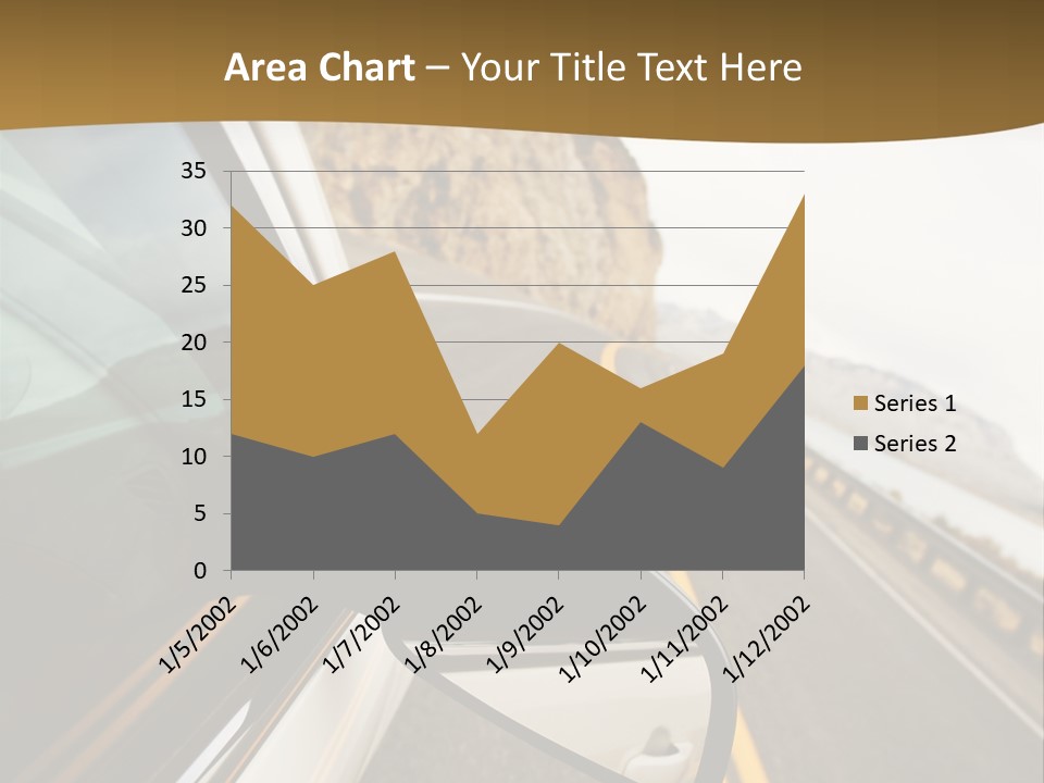 Door Window Adventure PowerPoint Template