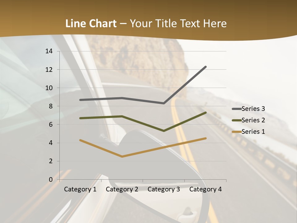 Door Window Adventure PowerPoint Template