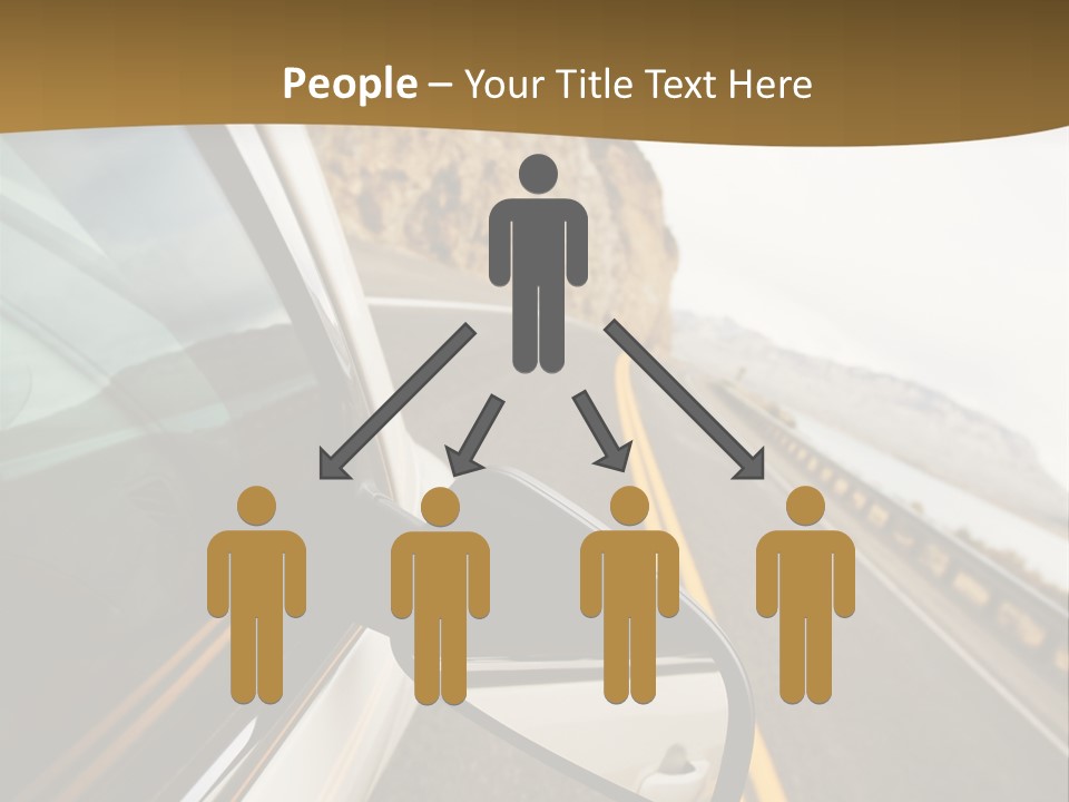 Door Window Adventure PowerPoint Template