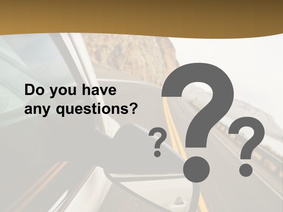 Door Window Adventure PowerPoint Template