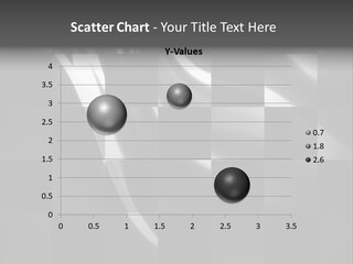 Auto Motor Symbol PowerPoint Template