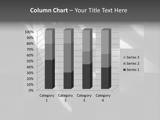 Auto Motor Symbol PowerPoint Template