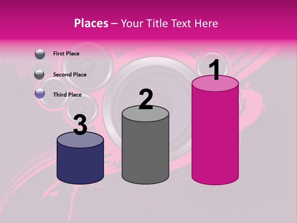 Summer Botany Outdoors PowerPoint Template