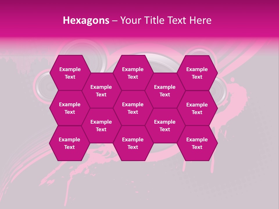 Summer Botany Outdoors PowerPoint Template