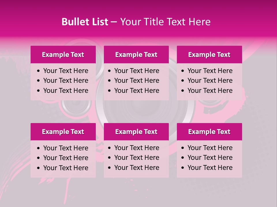 Summer Botany Outdoors PowerPoint Template